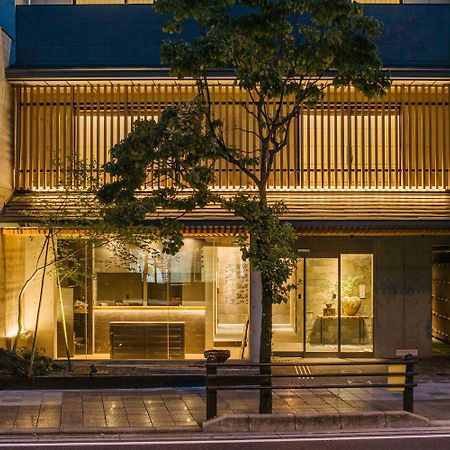 Higashiyama Shikikaboku Hotel เกียวโต ภายนอก รูปภาพ