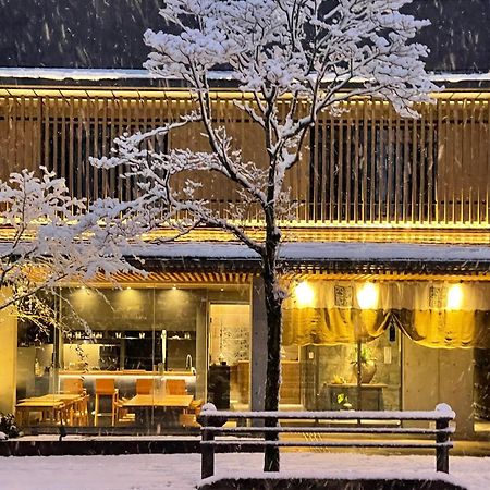 Higashiyama Shikikaboku Hotel เกียวโต ภายนอก รูปภาพ