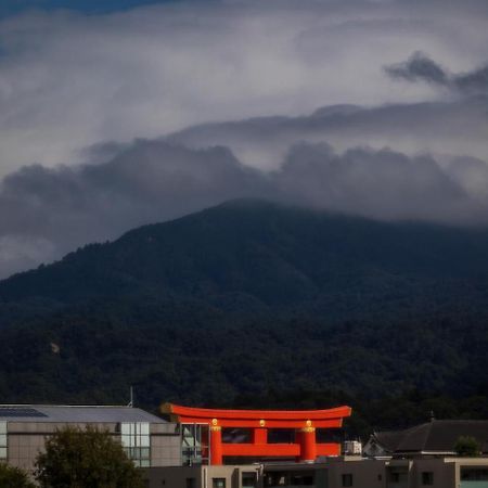 Higashiyama Shikikaboku Hotel เกียวโต ภายนอก รูปภาพ