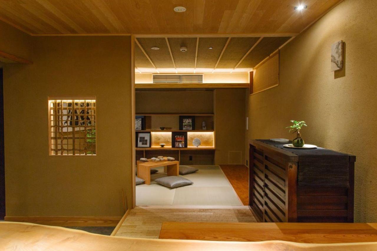 Higashiyama Shikikaboku Hotel เกียวโต ภายนอก รูปภาพ