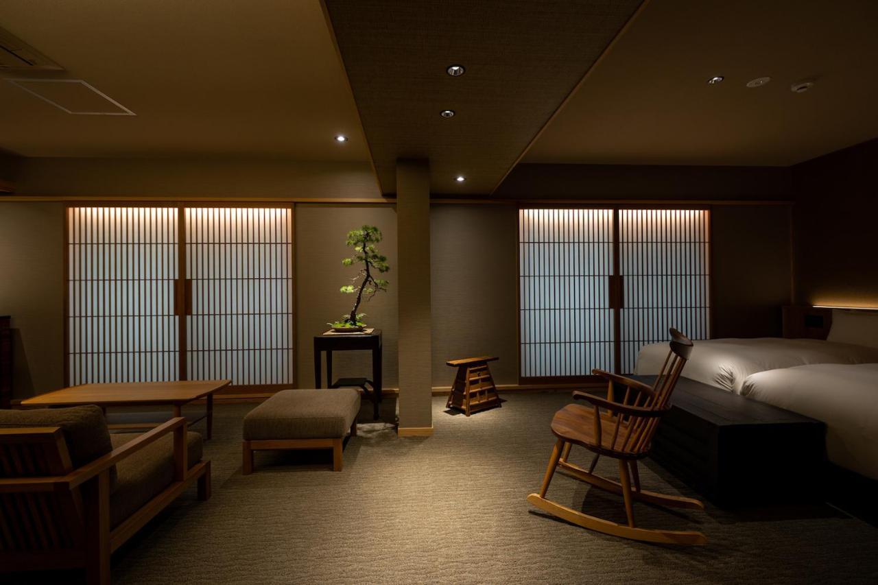 Higashiyama Shikikaboku Hotel เกียวโต ภายนอก รูปภาพ