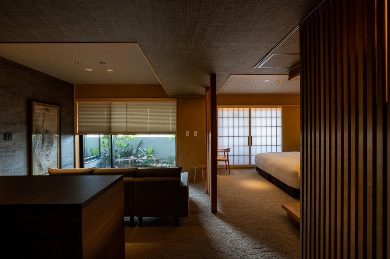 Higashiyama Shikikaboku Hotel เกียวโต ภายนอก รูปภาพ