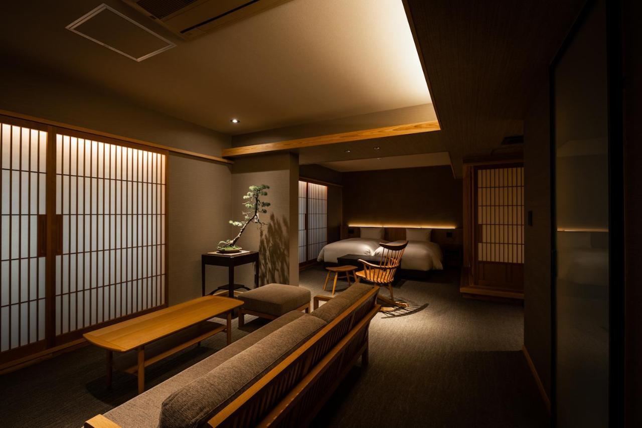 Higashiyama Shikikaboku Hotel เกียวโต ภายนอก รูปภาพ