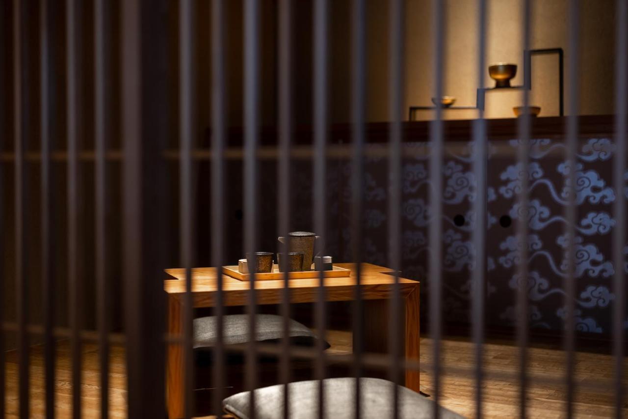 Higashiyama Shikikaboku Hotel เกียวโต ภายนอก รูปภาพ