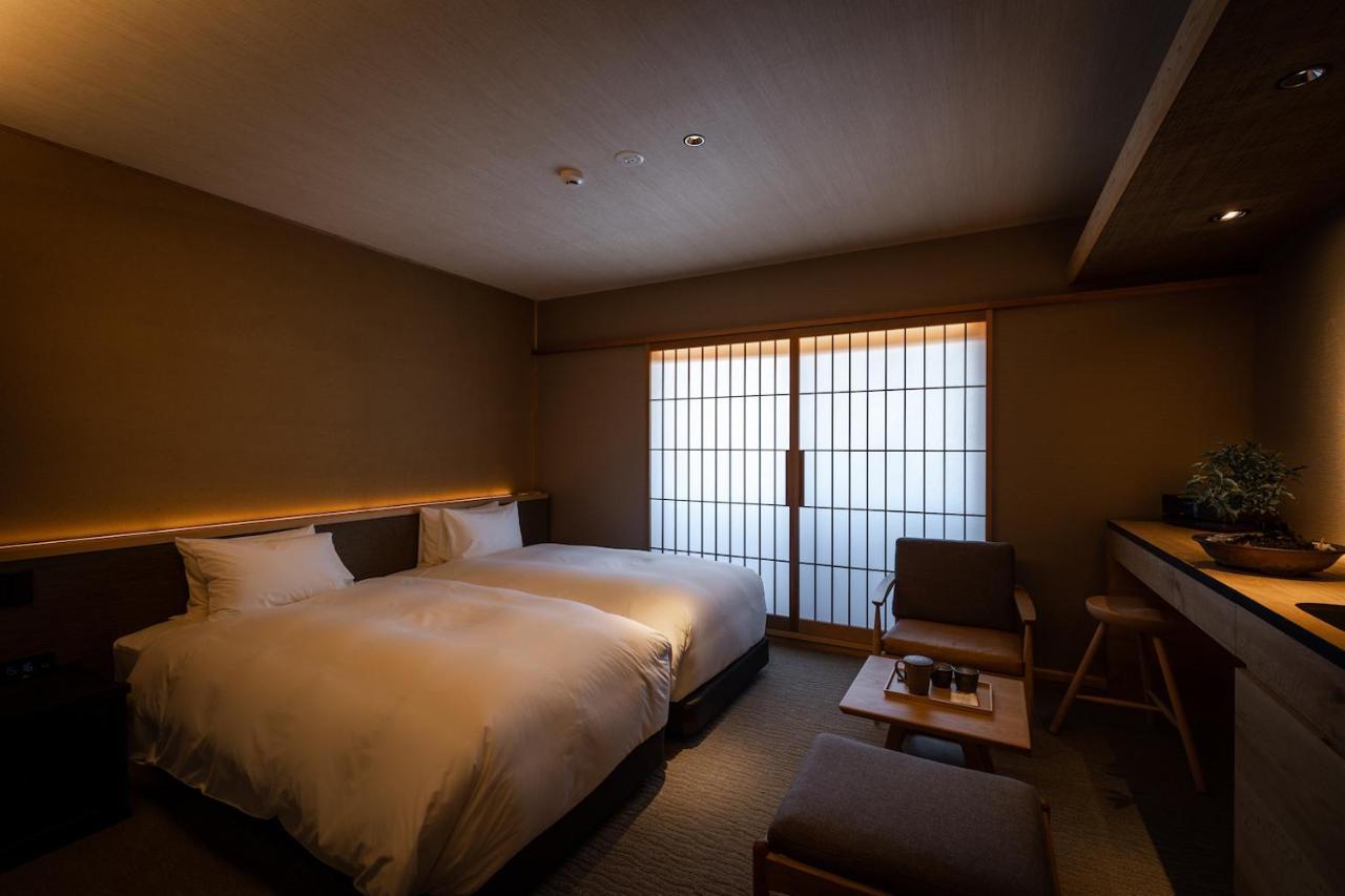 Higashiyama Shikikaboku Hotel เกียวโต ภายนอก รูปภาพ