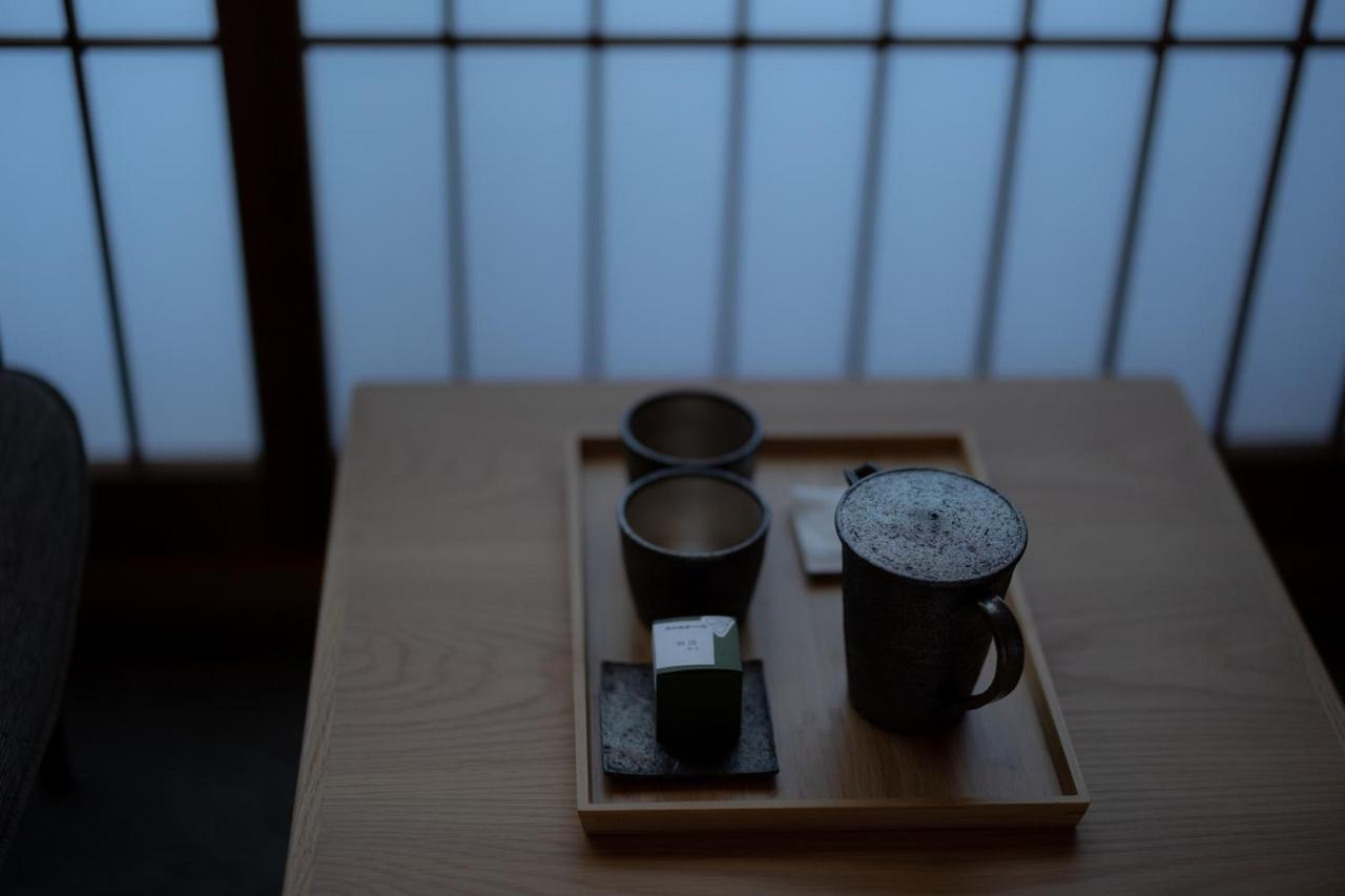 Higashiyama Shikikaboku Hotel เกียวโต ภายนอก รูปภาพ
