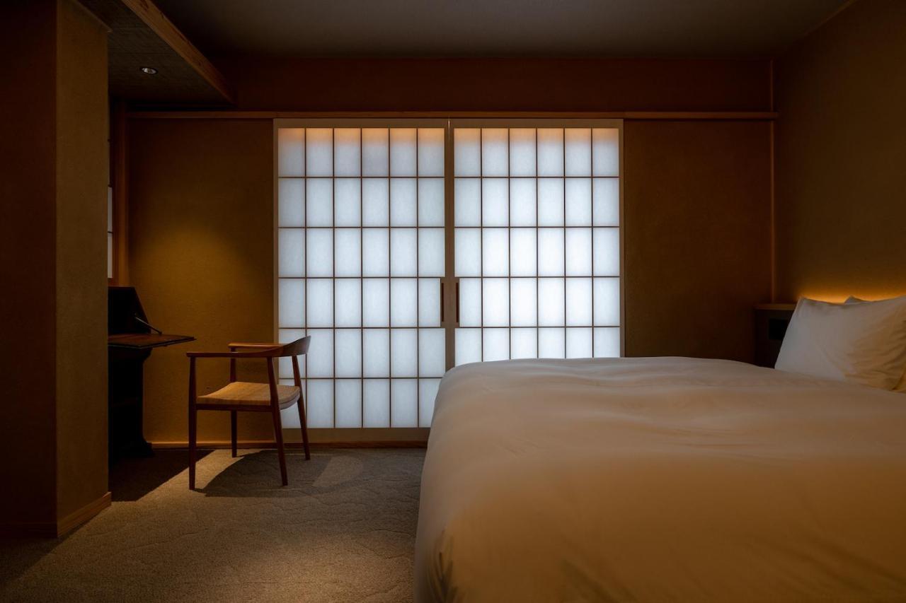 Higashiyama Shikikaboku Hotel เกียวโต ภายนอก รูปภาพ