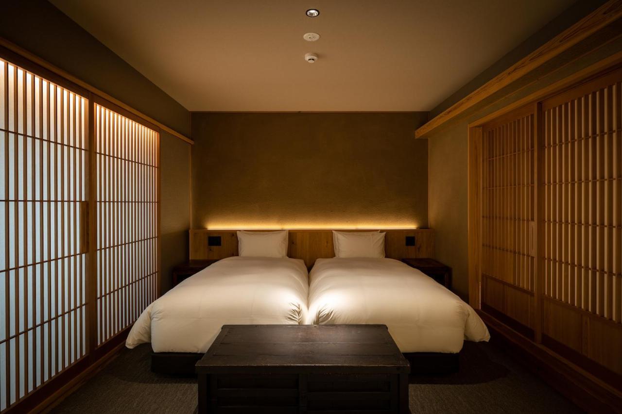 Higashiyama Shikikaboku Hotel เกียวโต ภายนอก รูปภาพ