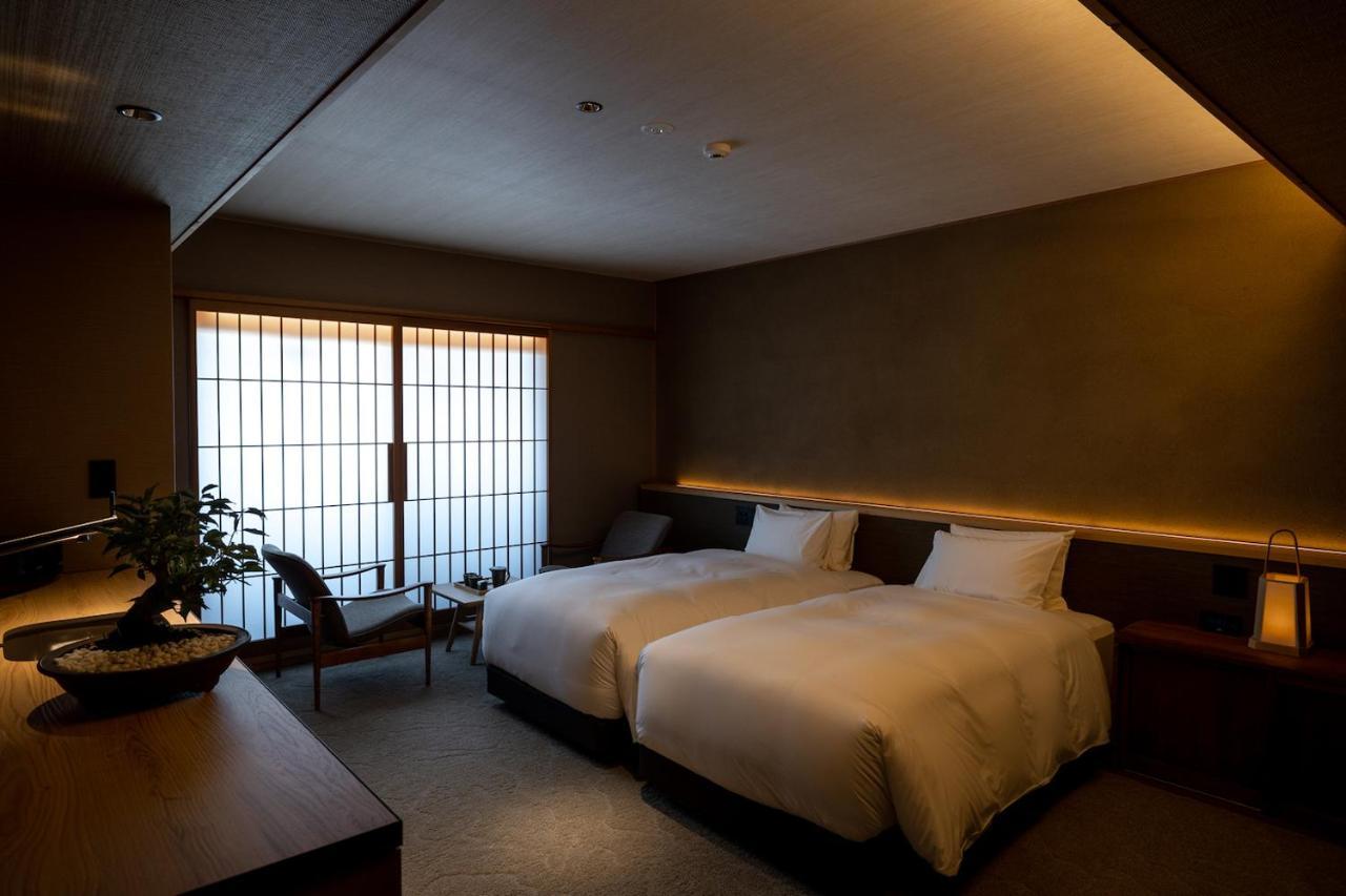 Higashiyama Shikikaboku Hotel เกียวโต ภายนอก รูปภาพ