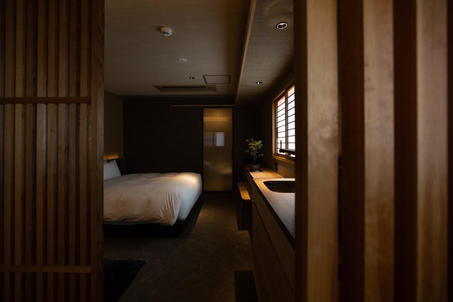 Higashiyama Shikikaboku Hotel เกียวโต ภายนอก รูปภาพ