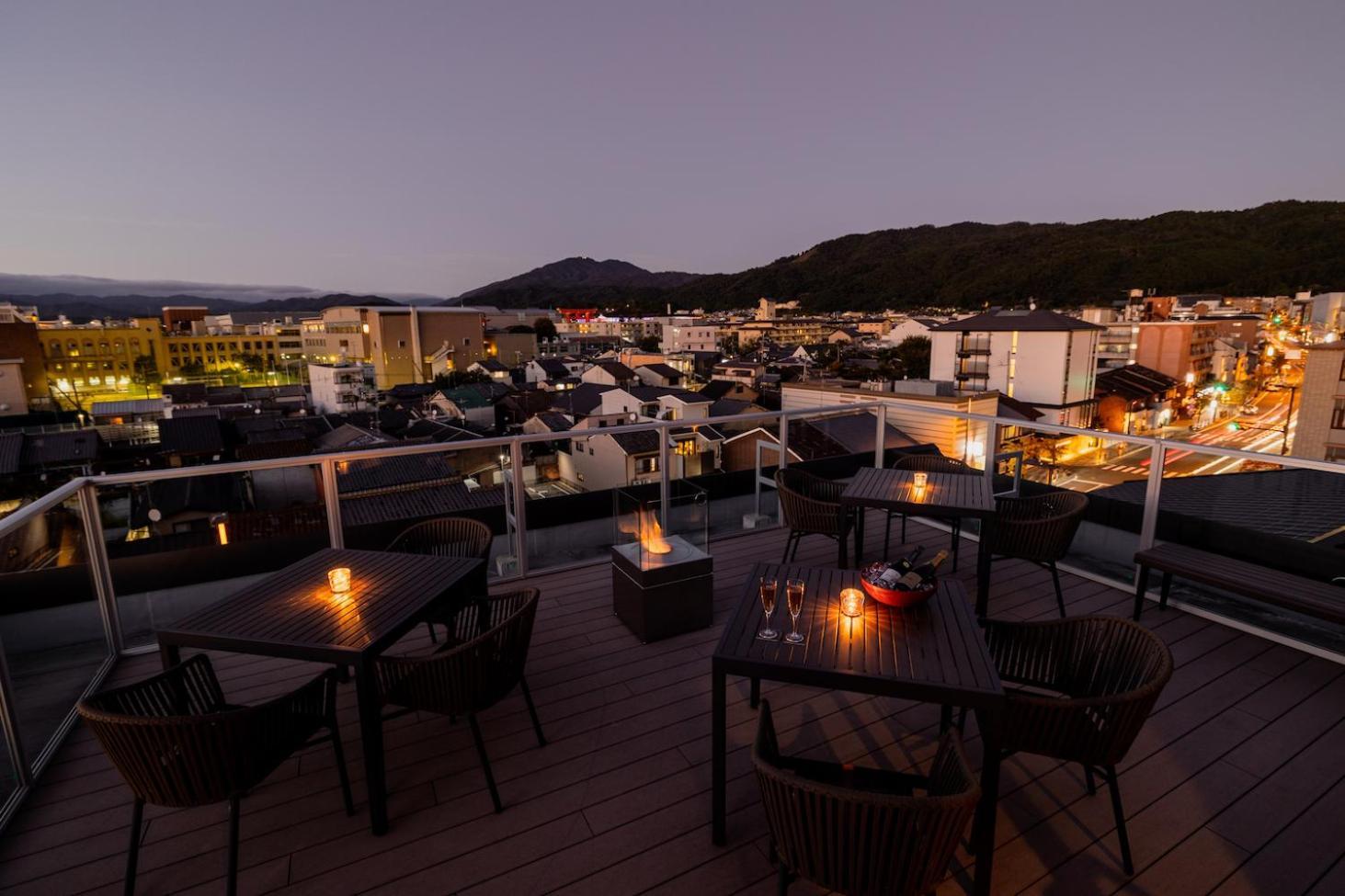 Higashiyama Shikikaboku Hotel เกียวโต ภายนอก รูปภาพ