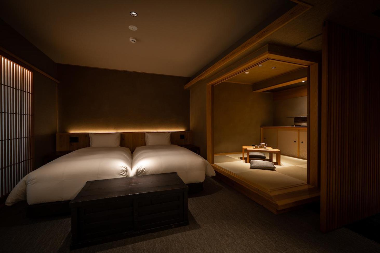 Higashiyama Shikikaboku Hotel เกียวโต ภายนอก รูปภาพ