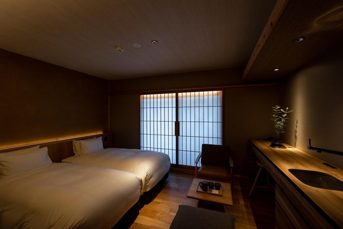 Higashiyama Shikikaboku Hotel เกียวโต ภายนอก รูปภาพ