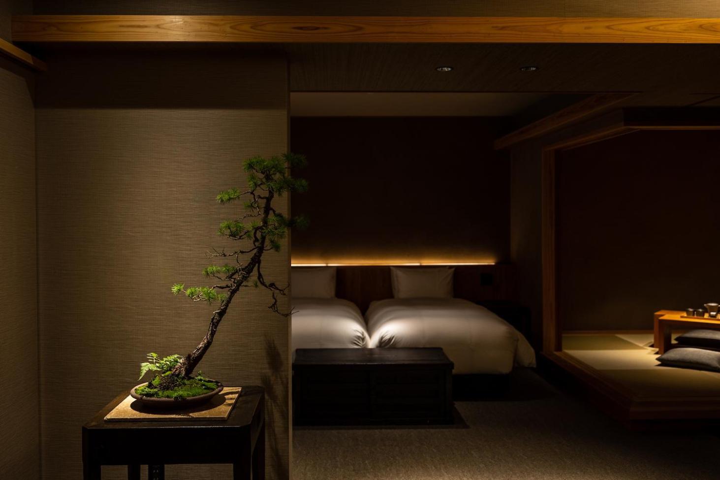 Higashiyama Shikikaboku Hotel เกียวโต ภายนอก รูปภาพ