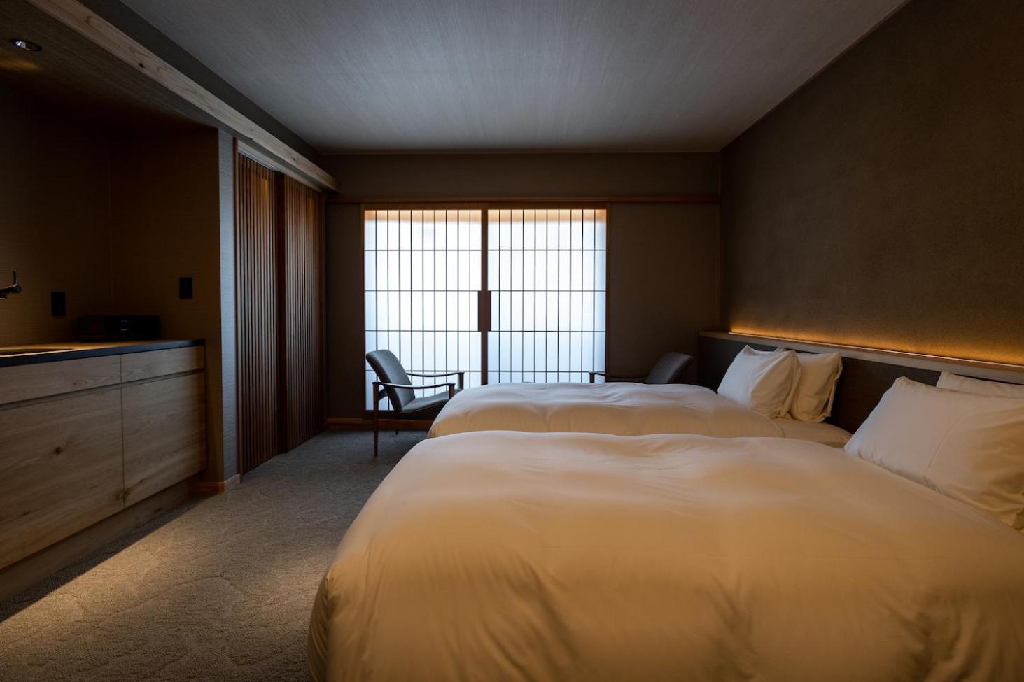Higashiyama Shikikaboku Hotel เกียวโต ภายนอก รูปภาพ